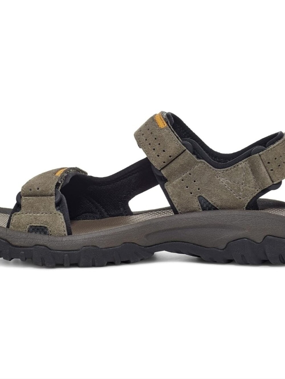 Teva Men's Brown Outdoor Sport Sandals - Picture 4 of 16
